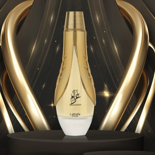 Lattafa Pride Gharam Eau de Parfum 100ml