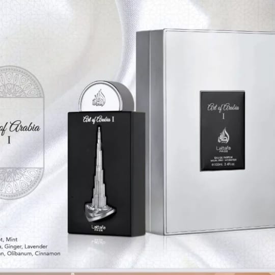 Lattafa Pride Art Of Arabia I 100 ml edp