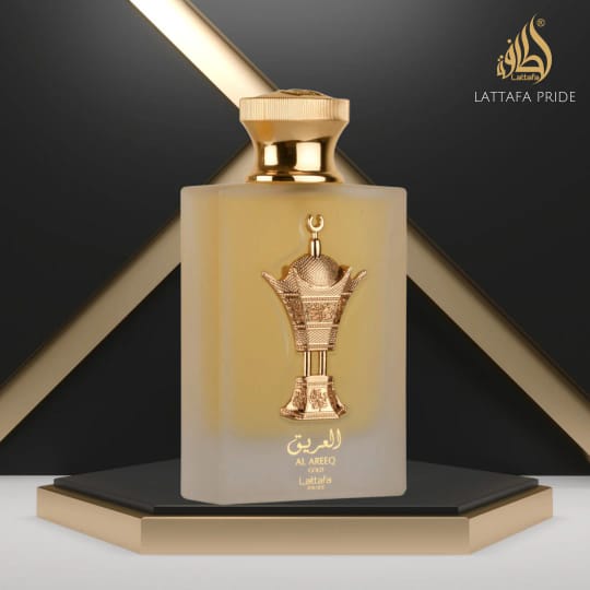 Lattafa Pride Al Areeq Gold Eau De Parfum 100ml