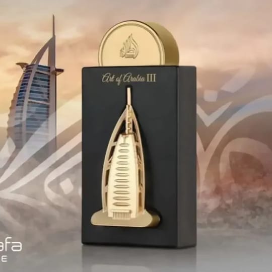 Lattafa Pride Art Of Arabia III 100 ml eu de parfum unisex