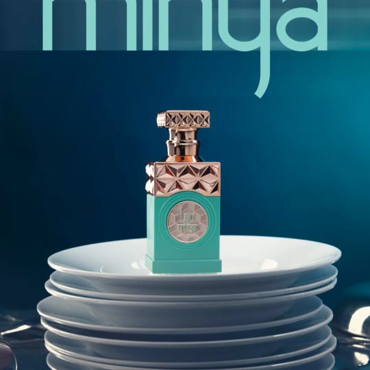 Minya paris corner eau de parfum 100 ml