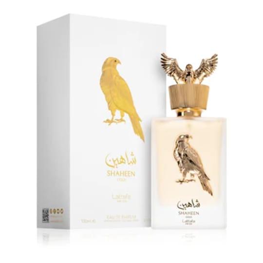 Lattafa Pride Shaheen Gold Eau de Parfum unisex 100 ml