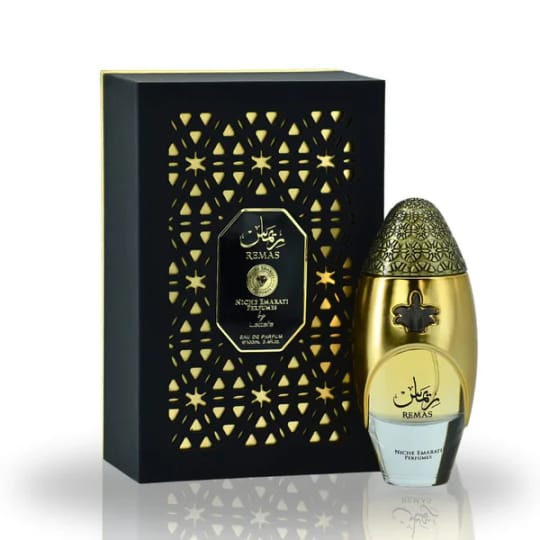 Lattafa Niche Emarati Remas By Lattafa Eau De Parfum 100ml