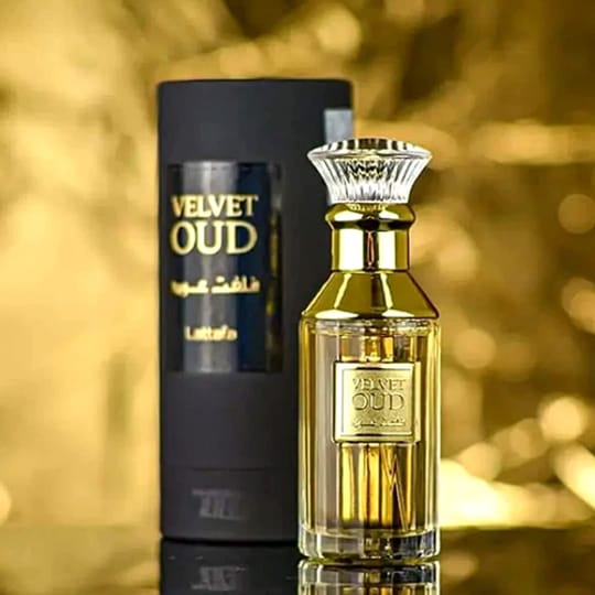 Lattafa Perfumes Velvet Oud Eau De Parfum 100ml