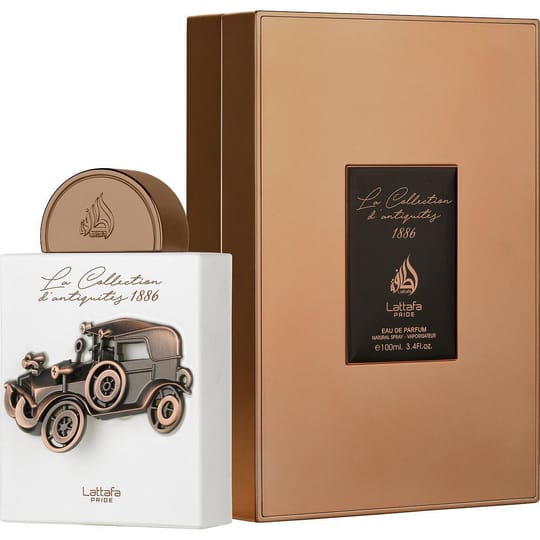 Lattafa La Collection D'antiquites 1886 EDP Unisex 100 ml