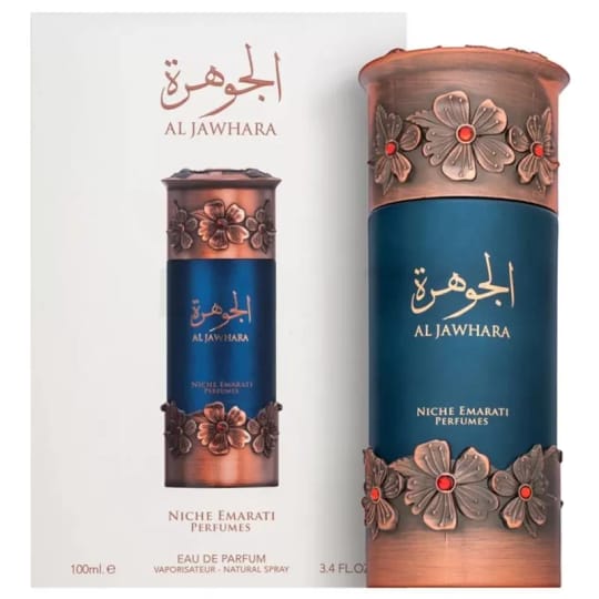 Lattafa Al Jawhara EDP 100 ml