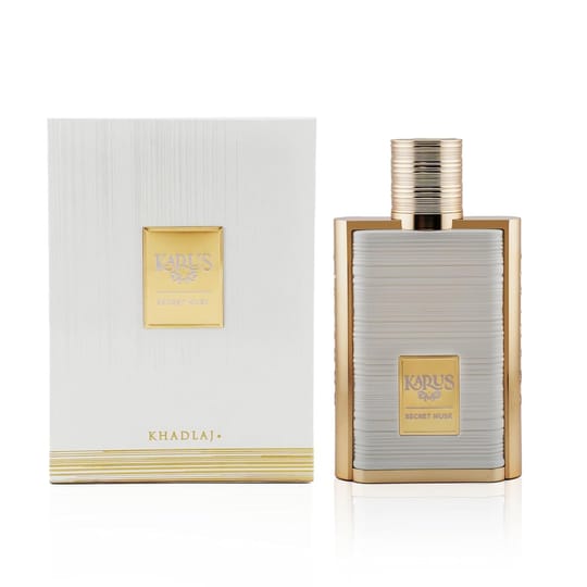 Khadlaj Karus Secret Musk Eau de Parfum 100 ml