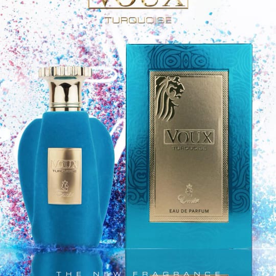 VOUX TURQUOISE EMIR 100 ml edp