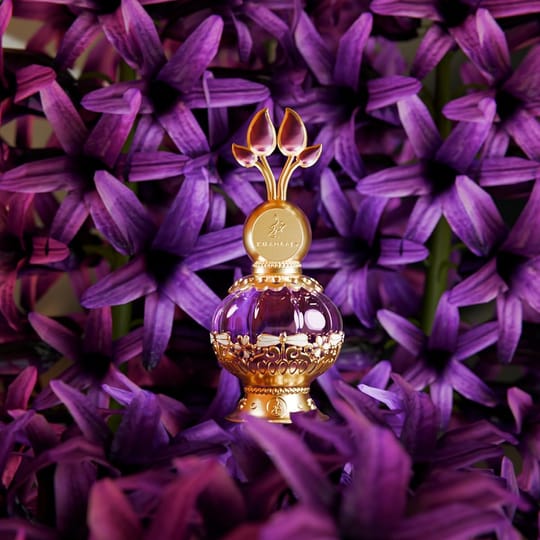 Khadlaj Purple Musk Concentrated Perfume Oil for Women 20ml