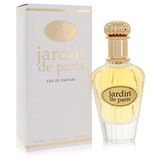 Maison Alhambra Jardin De Paris Eau de Parfum 100ml