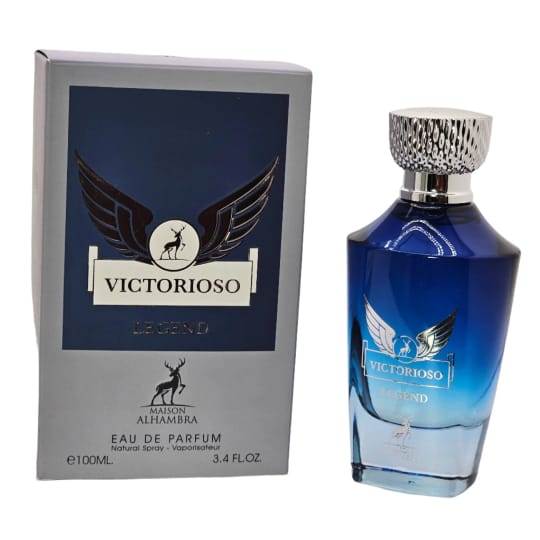Maison Alhambra Victorioso Legend 100 ml edp
