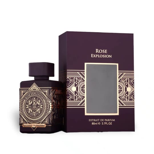 Fragance world Fragance World Rose Explosion Extrait De Parfum 80ml