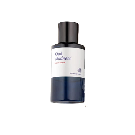 Fragrance World Oud Madness 60 ml edp