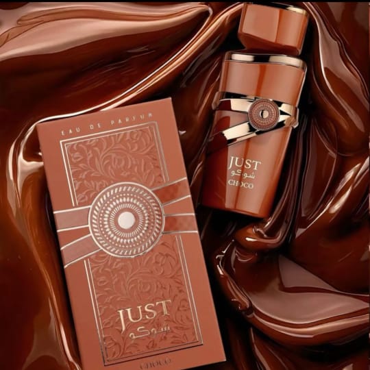 Fragrance World Just Choco Eau De Parfum 100ml 