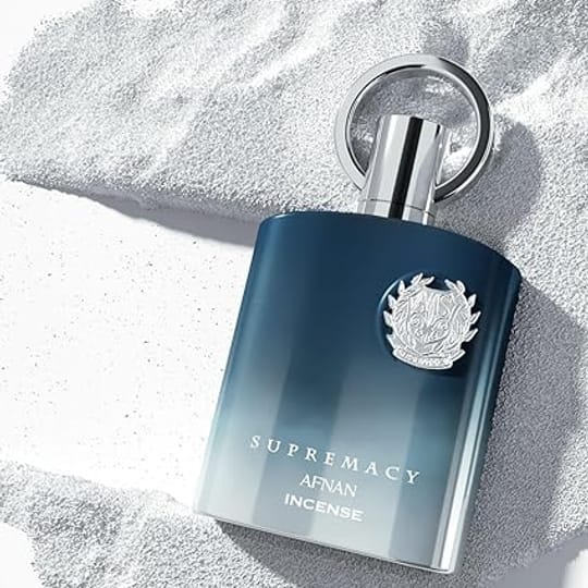 Afnan Supremacy Incense Eau De Parfum 100 ml
