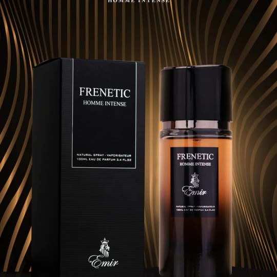 FRENETIC HOMME INTENSE 80 ml