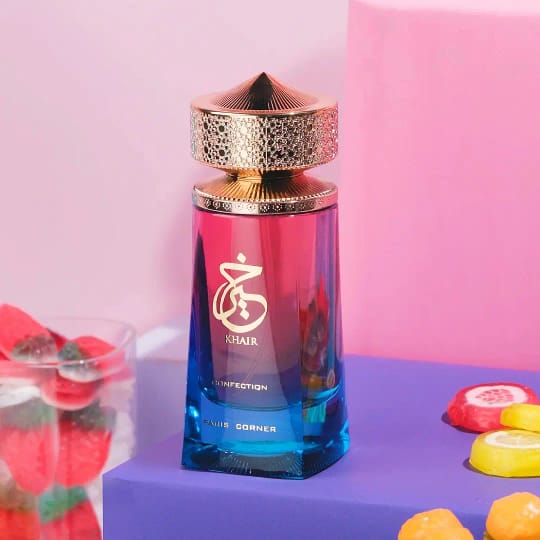 Paris Corner Khair Confection Eau De Parfum 100ml
