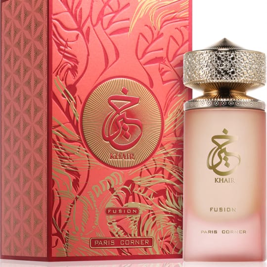 Paris Corner Khair Fusion Eau De Parfum 100 ml