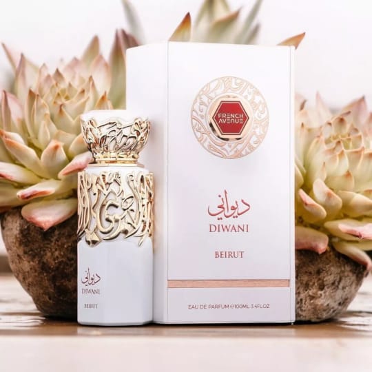 French Avenue Diwani Beirut 100 ml edp
