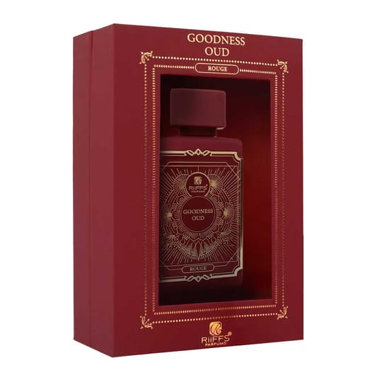 Riiffs Goodness Oud Rouge Ladies 100ml EDP