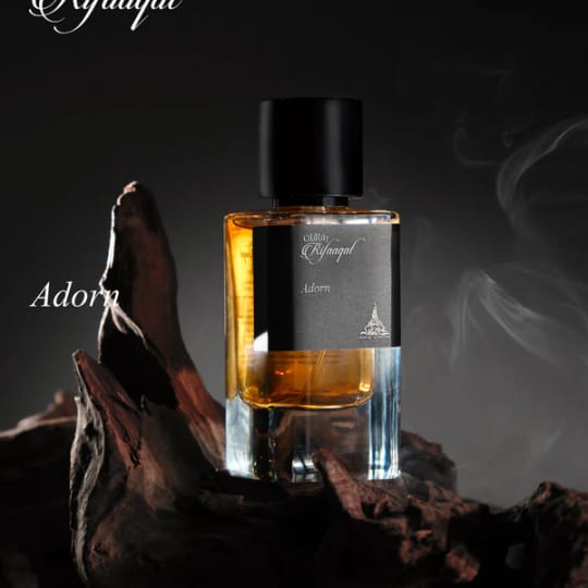 Paris Corner Rifaaqat Adorn Eau De Parfum 85ml