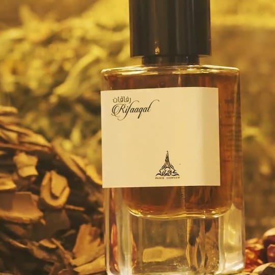 Paris Corner Rifaaqat Eau De Parfum 85ml