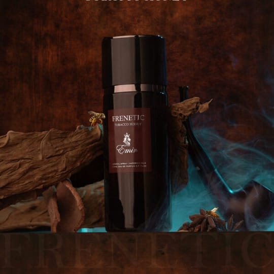 FRENETIC TOBACCO HONEY 80ML