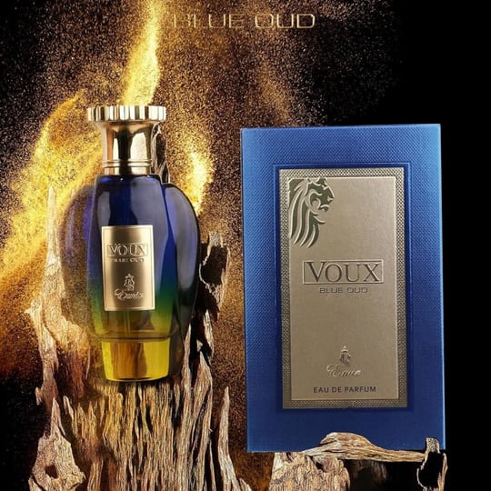 Paris Corner Emir Voux Blue Oud Eau De Parfum 100ml