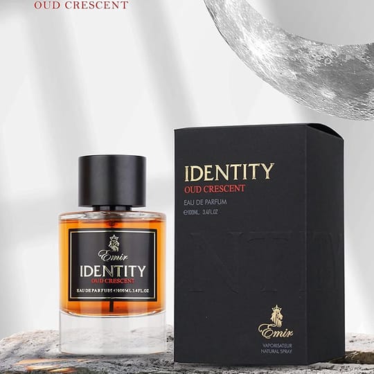 Paris Corner Emir Identity Oud Crescent EDP 100ml