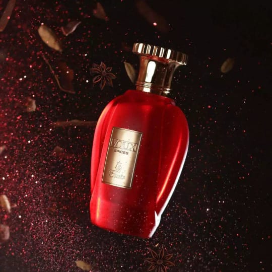 Emir Voux Spices Eau De Parfum 100ml 