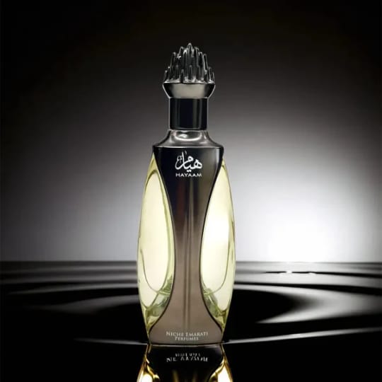 Lattafa Niche Emarati Parfum Hayaam Eau de Perfume 100ml