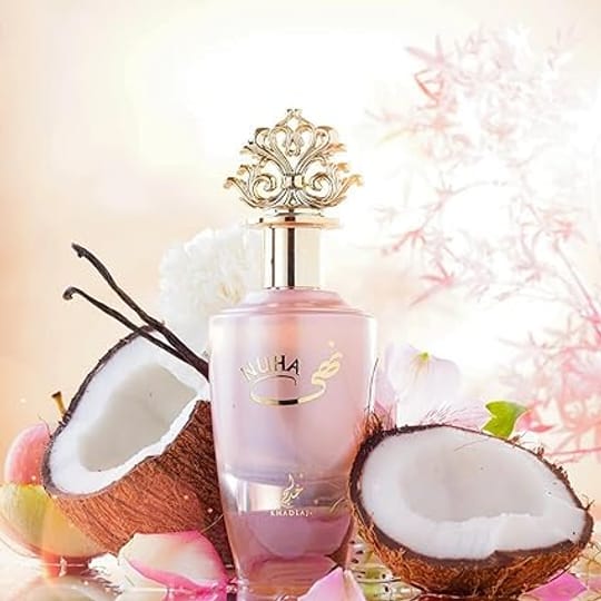 Khadlaj Nuha EDP Spray for Women 85ml