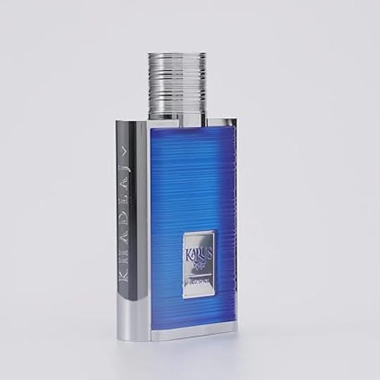 Khadlaj Karus Blu Spice Eau de Parfum 100 ml