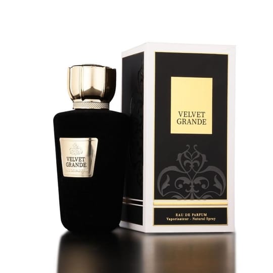 Fragrance World - Velvet Grande 100 ml edp
