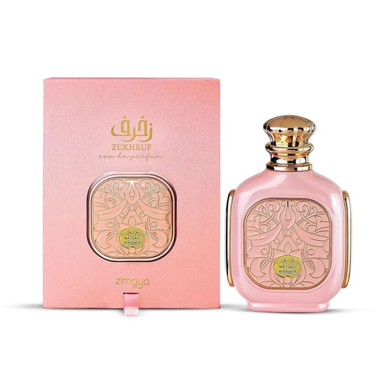 ZIMAYA ZUKHRUF PINK 100ml Eau de Parfum