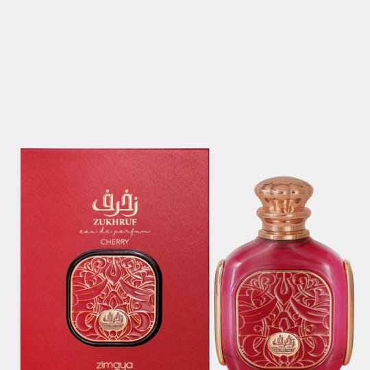 Zimaya Zukhruf Cherry - Eau De Parfum 100 ml edp