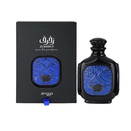 Zukhruf Black 100 ml edp