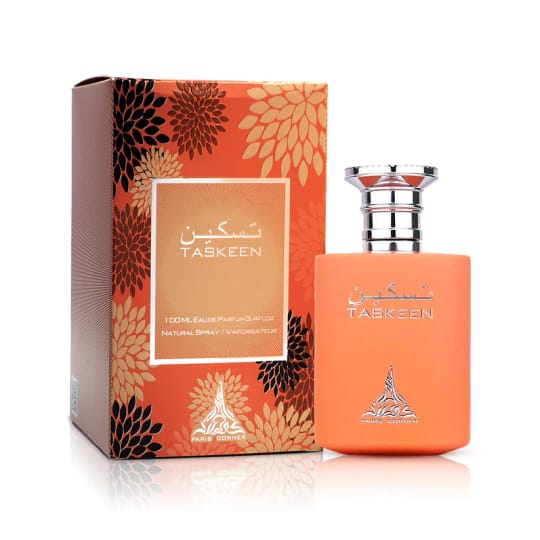 Paris Corner Taskeen Eau De Parfum 100ml