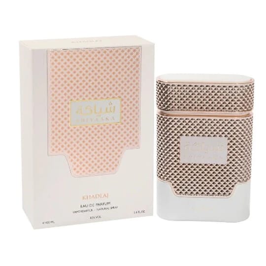 Khadlaj Shiyaaka White Eau De Parfum 100 ml