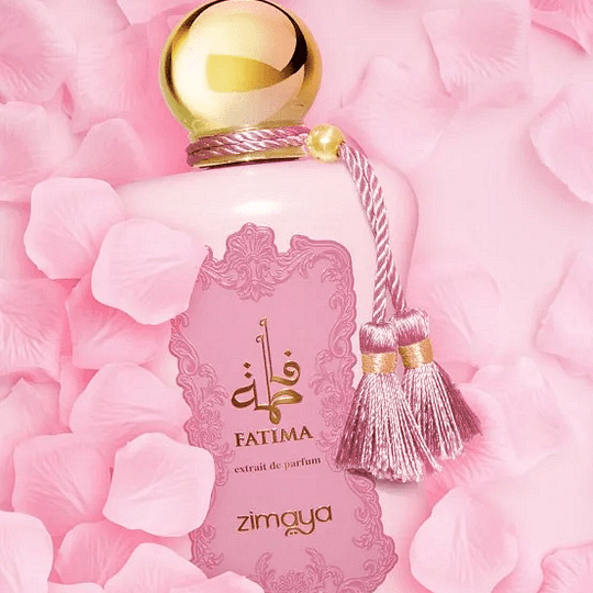 Fatima Pink Extrait de Parfum 100ml
