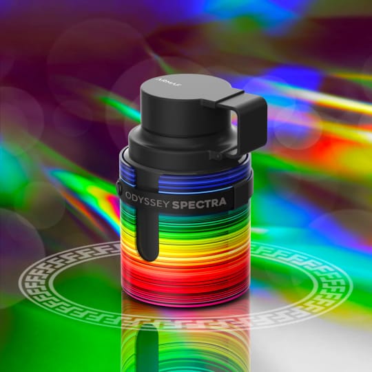 Armaf Odyssey Spectra Eau De Parfum for Men 100 ml