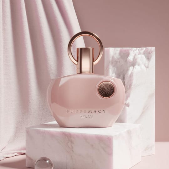 Afnan Supremacy Pink Eau De Parfum for Women 100 ml