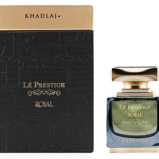 Khadlaj Le Prestige Royal Eau De Parfum 100 ml