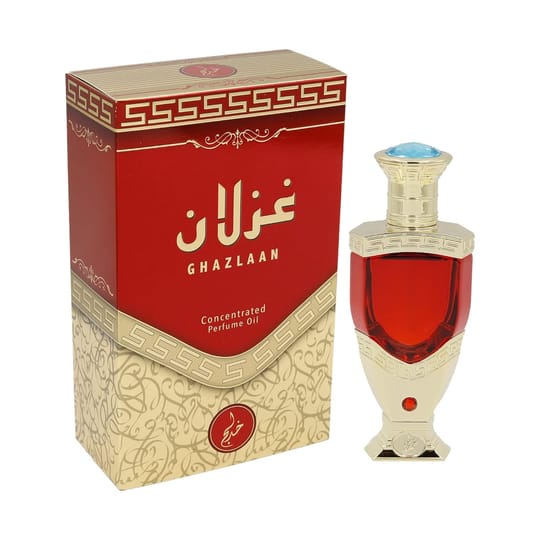 Khadlaj Ghazlaan Concentrated Perfume Oil 20 ml