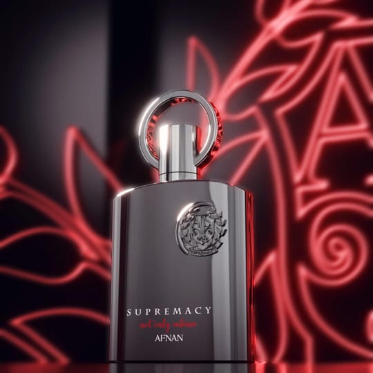 Afnan Supremacy Not Only Intense Eau De Parfum 100 ml
