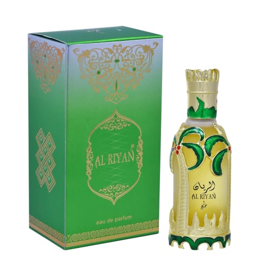 Khadlaj Al Riyan Perfumed Oil 17 ml