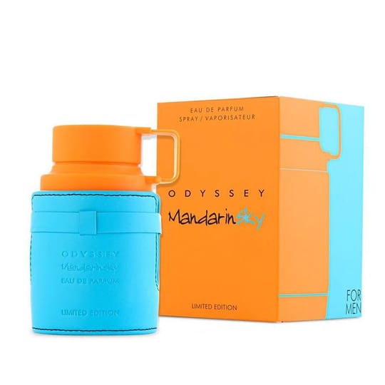 Armaf Odyssey Mandarin Sky Eau de Parfum 100ml