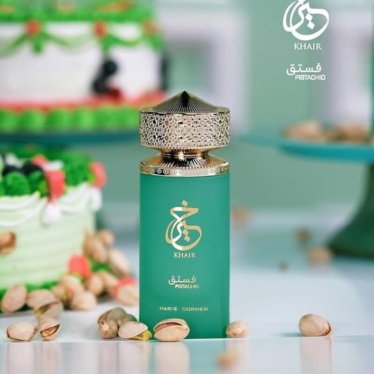 Paris Corner Pistachio Khair 100 ml edp