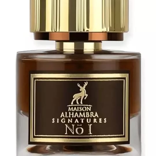MAISON ALHAMBRA Signatures No. I Eau De Parfum 50ml