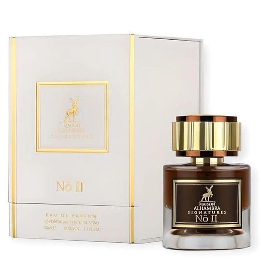  Maison Alhambra SIGNATURE NO. ll 50ml EDP Унисекс